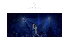 Desktop Screenshot of litosy.com